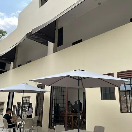 Villa Del Rosario Tena Exterior photo