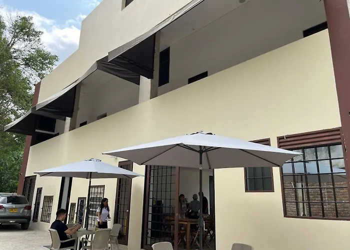 Villa Del Rosario